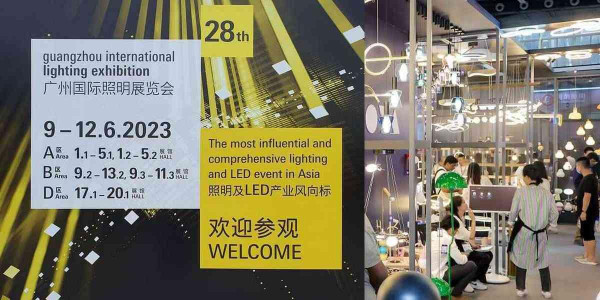 28-я Международная Выставка Освещения в Гуанчжоу (GILE)